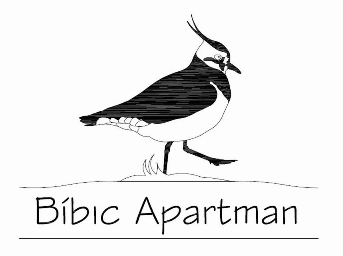Bíbic Apartman A Kapolnasnyek Exterior foto