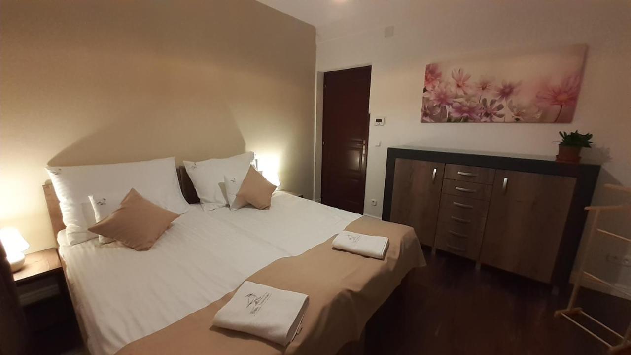 Bíbic Apartman A Kapolnasnyek Exterior foto