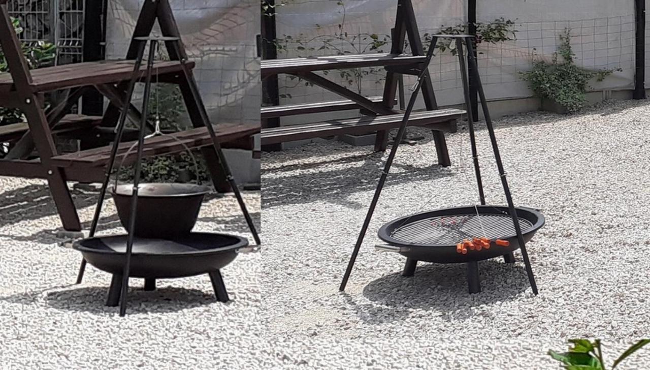 Bíbic Apartman A Kapolnasnyek Exterior foto